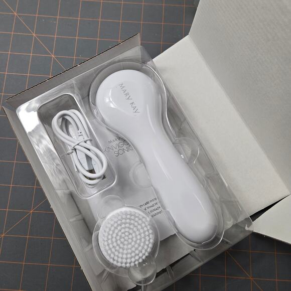 New Mary Kay Skinvigorate Sonic Skin Care System Open Box - Picture 2 of 16